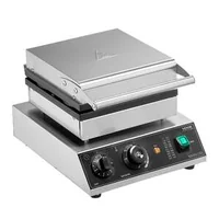 Aparat-profesional-pentru-vafe-rotunde-1750W-cu-suprafață-antiaderentă