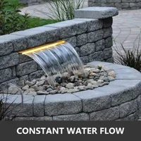 Cascadă-pentru-piscină-din-oțel-inoxidabil-45-x-11-5-x-8-cm