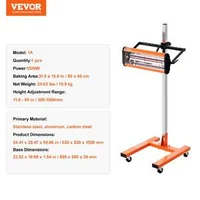 Lampă-cu-infraroșu-pentru-uscarea-vopselei-1500-W-cu-temporizator-și-stativ