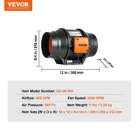 Ventilator-în-linie-pentru-tubulatură-152-mm-pentru-climatizare-și-ventilație