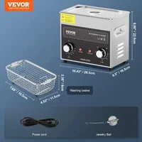 Dispozitiv-profesional-de-curățare-cu-ultrasunete-3-l-40-KHz-120-W-cu-încălzitor-și-timer