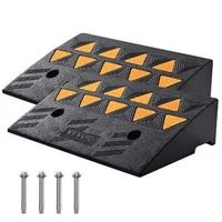 Rampe-din-cauciuc-pentru-borduri-set-de-2-bucăți-înălțare-de-5-capacitate-de-15-t-structură-stabilă-cu-nervuri-pentru-praguri-și-alei-potrivite-pentru-autoturisme-scaune-rulante-biciclete-și-motociclete