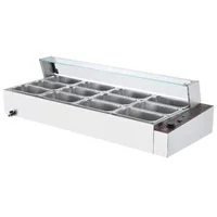Încălzitor-electric-profesional-pentru-bufet-12-1-3-cu-paravan-de-sticlă