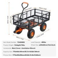 Cărucior-basculant-robust-din-metal-pentru-grădină-180-kg