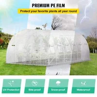 Seră-tunel-pentru-grădină-6-1-x-3-x-2-1-m-structură-galvanizată