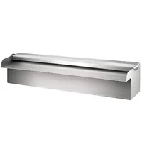 Cascadă-pentru-piscină-din-oțel-inoxidabil-45-x-11-5-x-8-cm