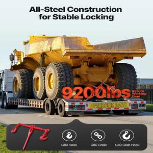 Întinzător-de-lanț-cu-clichet-9200-lbs-cu-lanțuri-G80