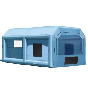Cabină-gonflabilă-pentru-vopsire-6-4-x-4-1-x-3-m-cu-ventilator-de-1100W