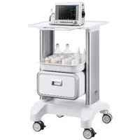 Cărucior-medical-mobil-cu-sertar-și-tavă-superioară