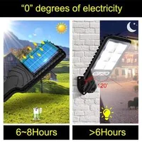 Lampă-solară-LED-COBs-de-1200W-cu-senzor-de-mișcare