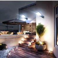 Lampă-solară-LED-COBs-de-1200W-cu-senzor-de-mișcare