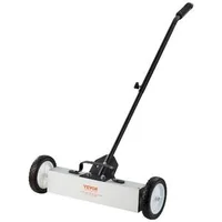 Mătură-magnetică-rotativă-cu-roți-45-cm-pentru-iarbă-magnet-cu-mâner-telescopic-curățare-ușoară-pentru-curtea-garajului-atelierului