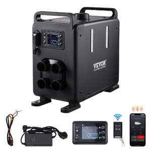 Încălzitor-diesel-staționar-de-8KW-sistem-complet-12V-24V-cu-Bluetooth-și-alarmă-CO-pentru-camioane-și-autoturisme
