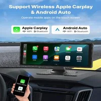 Player-multimedia-cu-ecran-tactil-de-10-inci-CarPlay-și-Android-Auto