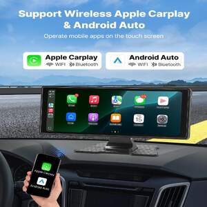 Player-multimedia-cu-ecran-tactil-de-10-inci-CarPlay-și-Android-Auto