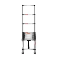Scară-telescopică-extensibilă-3-74-m-capacitate-de-încărcare-170-kg-din-oțel-inoxidabil
