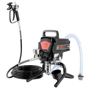 Aparat-electric-de-vopsit-airless-950W-207-Bar-pe-suport