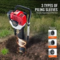 Aparat-pe-benzină-pentru-bătut-țăruși-52-cc-2-timpi-1400W