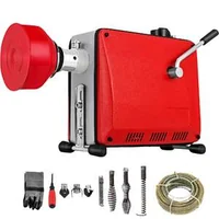 Mașină-profesională-de-desfundat-țevi-cu-spirală-390W-pentru-toalete-și-scurgeri-din-baie