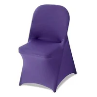 Huse-pentru-scaune-din-spandex-50-de-bucăți-mărime-universală-mov-cu-margine-frontală-dreaptă