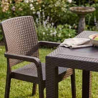 Set-de-grădină-de-înaltă-calitate-format-din-masă-și-4-scaune-dreptunghiulare-în-cinci-culori-disponibile