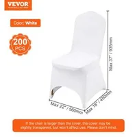 Huse-pentru-scaune-din-spandex-200-buc-Dimensiune-universală-culoare-albă-margine-frontală-dreaptă