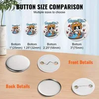 Set-piese-pentru-ecusoane-insigne-500-buc-32-mm