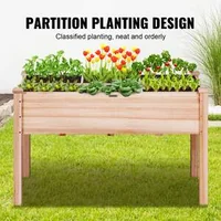 Jardinieră-înălțată-din-lemn-120-x-58-x-76-cm-pentru-flori-legume-și-plante-aromatice
