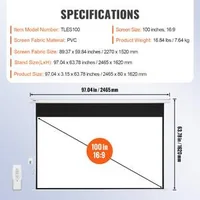 Ecran-de-proiecție-100-inchi-254-cm-16-9-4K-1080-HD-cu-retragere-și-coborâre-electrică-pentru-home-cinema