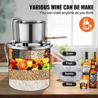 Distilator-pentru-alcool-și-apă-11-4-l-cu-pompă-de-apă-din-oțel-inoxidabil