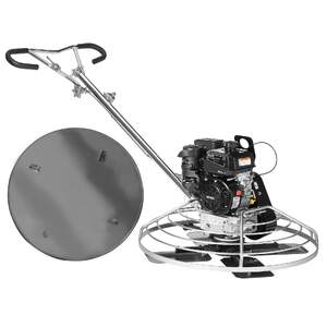 Mașină-de-finisat-beton-cu-palete-96-cm-motor-pe-benzină-de-6-CP-și-lamă-flotantă