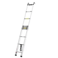 Scară-telescopică-din-aluminiu-extensibilă-5-metri-capacitate-portantă-190-kg