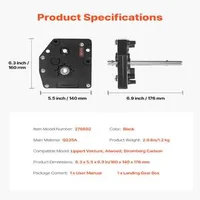 Reductor-pentru-rulote-tip-fifth-wheel-capacitate-de-2722-kg