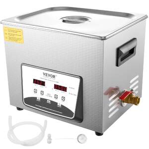 Aparat-profesional-de-curățare-cu-ultrasunete-10-l-40-KHz-putere-240W-cu-degazare