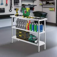 Masă-de-lucru-profesională-pentru-bucătărie-din-oțel-inoxidabil-35x120-cm