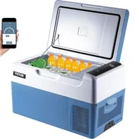 Frigider-auto-portabil-și-compact-cu-compresor-de-la-15-la-55-litri-ladă-frigorifică