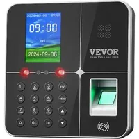 Terminal-biometric-de-pontaj-4-în-1-cu-recunoaștere-facială-și-RFID