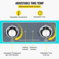 Aparat-de-curățare-cu-ultrasunete-6-l-40-KHz-180W-cu-încălzitor-și-comandă-mecanică