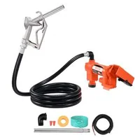 Pompă-electrică-de-transfer-combustibil-12V-DC-61-L-min-1-4-HP-cu-țeavă-de-aspirație-și-pistol-manual