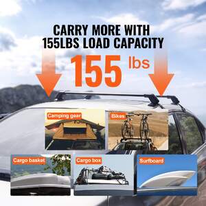 Bare-transversale-universale-din-aluminiu-pentru-plafon-auto-fără-bare-longitudinale-capacitate-de-încărcare-de-70-kg