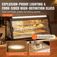 Vitrină-termică-profesională-de-banc-cu-3-niveluri-1500W-temperatură-reglabilă-și-iluminare-LED