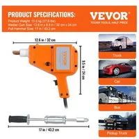 Kit-de-îndreptat-caroseria-800W-cu-sudură-prin-puncte-și-ciocan-culisant