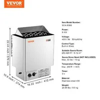 Încălzitor-electric-pentru-saună-8-kW-cu-controler-încorporat
