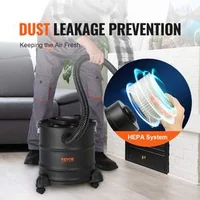 Aspirator-pentru-cenușă-20-l-putere-de-1200-W-cu-furtun-flexibil-de-1-2-m-și-roți