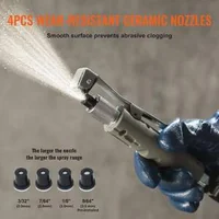 Aparat-de-sablare-sub-presiune-19-l-60-110-PSI-cu-4-duze