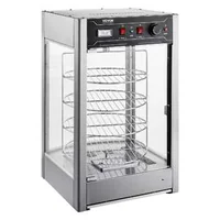 Vitrină-termică-electrică-profesională-pentru-pizza-cu-4-niveluri