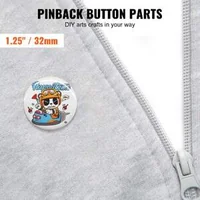 Set-piese-pentru-ecusoane-insigne-500-buc-32-mm