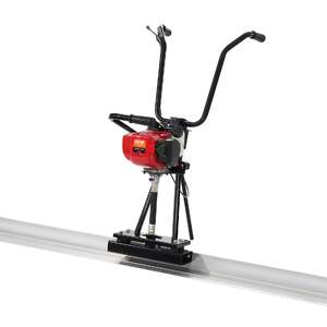 Dreptar-vibrant-profesional-pentru-beton-cu-motor-în-4-timpi-mânere-reglabile-pe-înălțime-6500-rot-min-profil-din-aluminiu-de-2445-mm-set-de-bare-de-nivelare