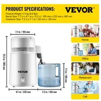 Distilator-pentru-purificarea-apei-4-L-220V