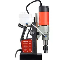 Mașină-de-găurit-magnetică-portabilă-profesională-1200-W-Ø-40-mm-forță-magnetică-1200kg-13-000N-viteză-variabilă
